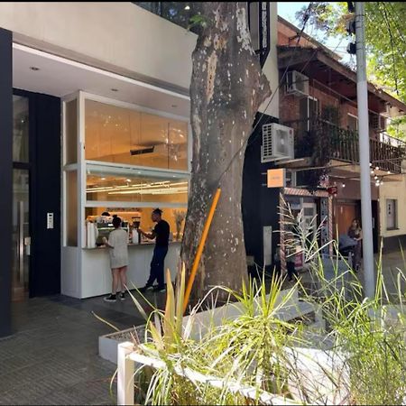 Departamento A Estrenar, Palermo Hollywood VII Bed & Breakfast บัวโนสไอเรส ภายนอก รูปภาพ