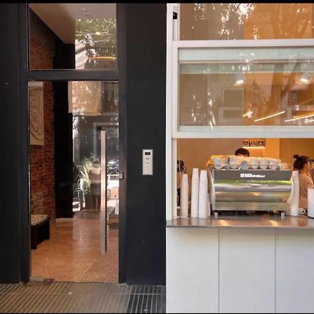 Departamento A Estrenar, Palermo Hollywood VII Bed & Breakfast บัวโนสไอเรส ภายนอก รูปภาพ