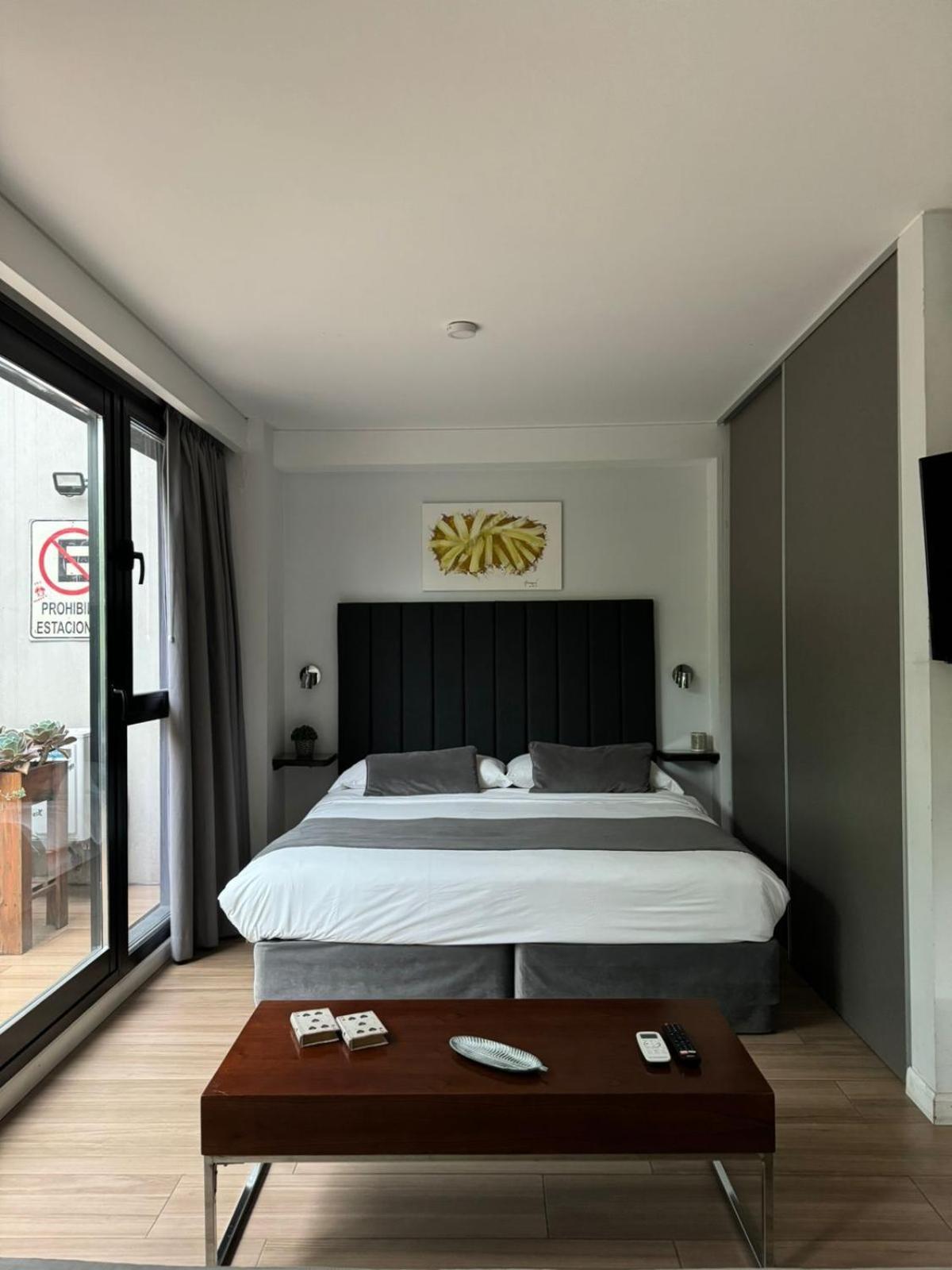 Departamento A Estrenar, Palermo Hollywood VII Bed & Breakfast บัวโนสไอเรส ภายนอก รูปภาพ