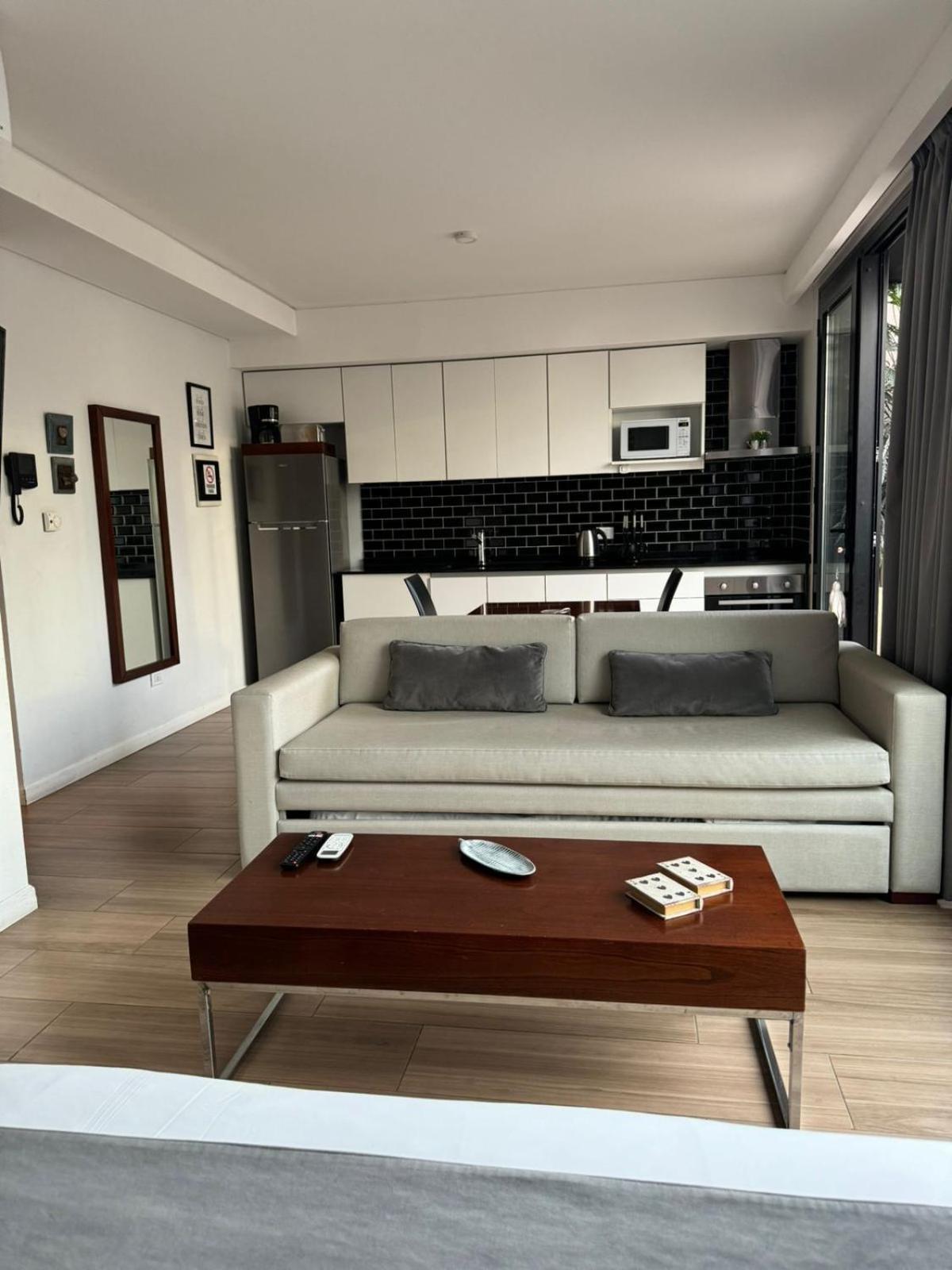 Departamento A Estrenar, Palermo Hollywood VII Bed & Breakfast บัวโนสไอเรส ภายนอก รูปภาพ