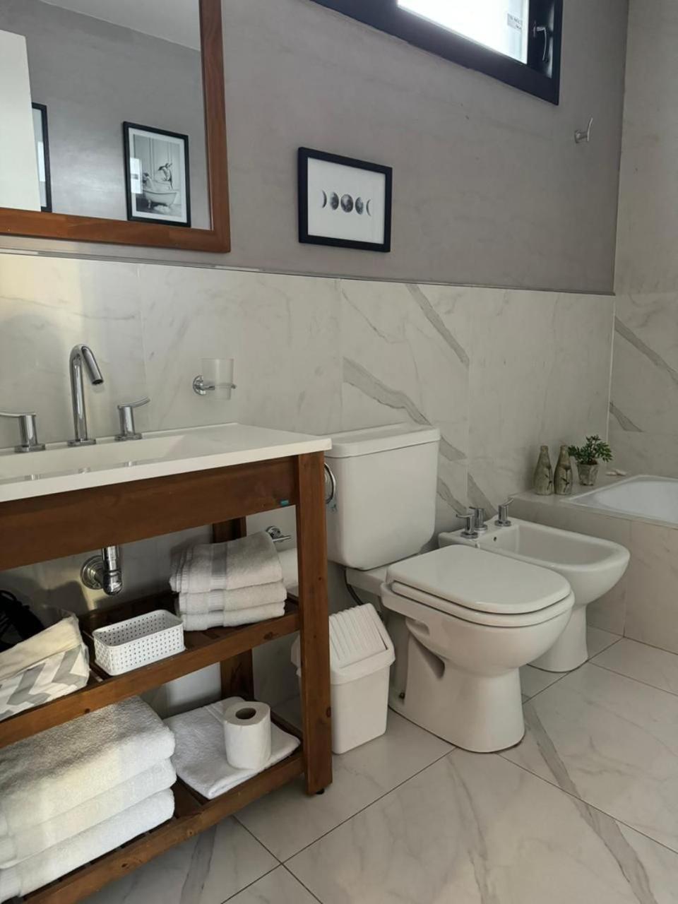 Departamento A Estrenar, Palermo Hollywood VII Bed & Breakfast บัวโนสไอเรส ภายนอก รูปภาพ