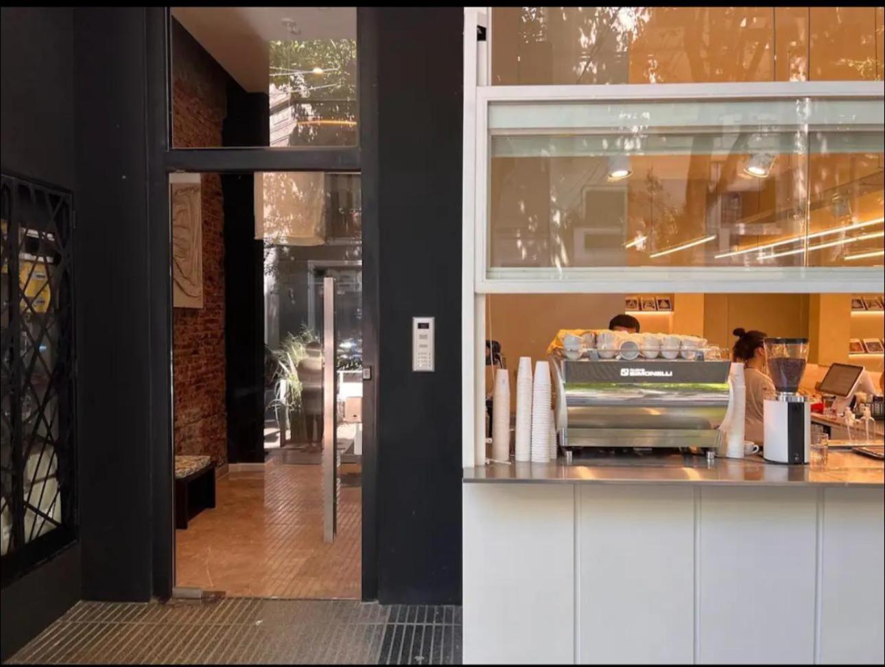 Departamento A Estrenar, Palermo Hollywood VII Bed & Breakfast บัวโนสไอเรส ภายนอก รูปภาพ