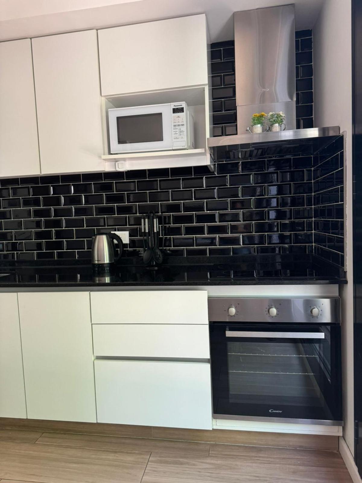 Departamento A Estrenar, Palermo Hollywood VII Bed & Breakfast บัวโนสไอเรส ภายนอก รูปภาพ