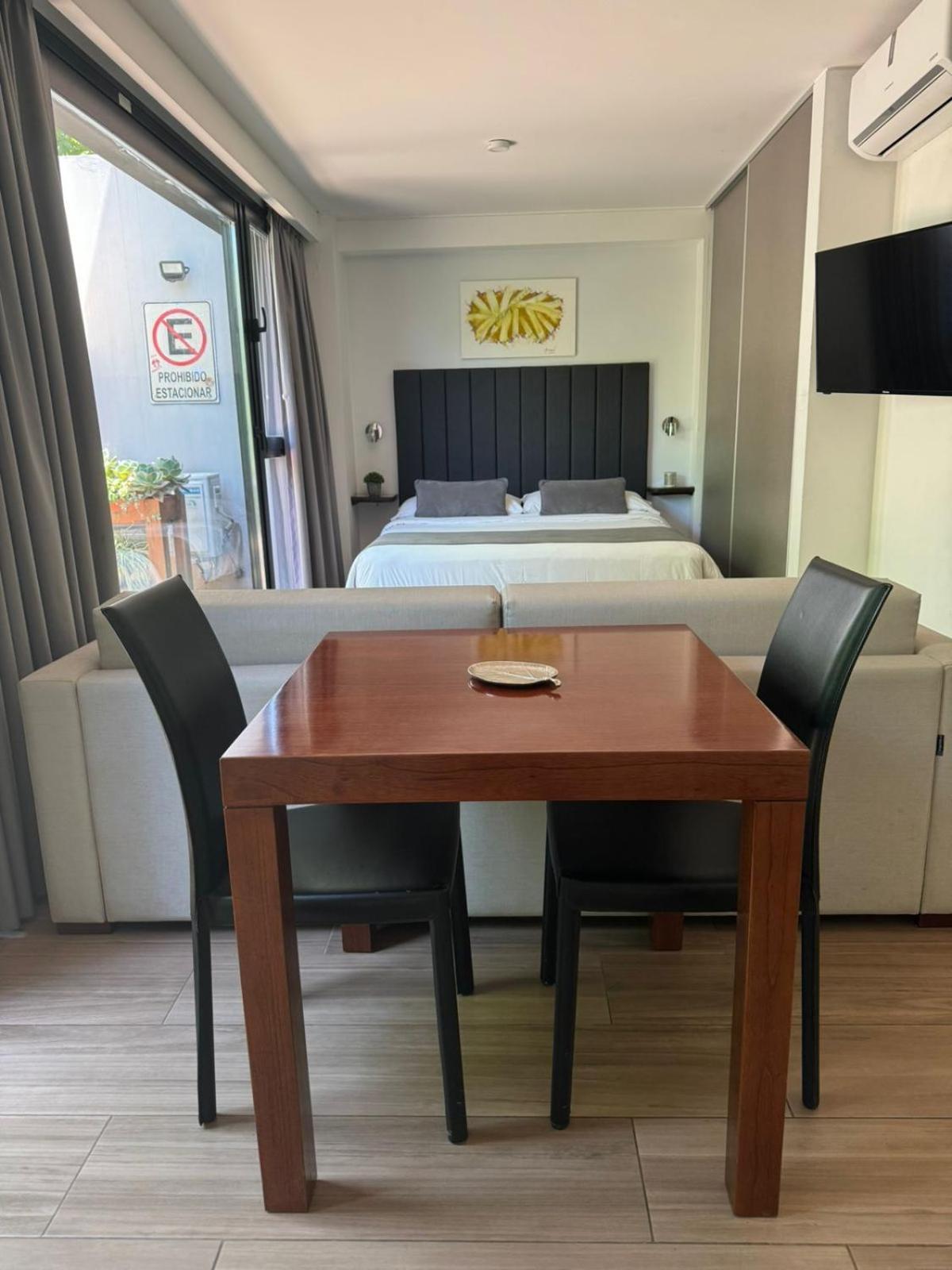 Departamento A Estrenar, Palermo Hollywood VII Bed & Breakfast บัวโนสไอเรส ภายนอก รูปภาพ