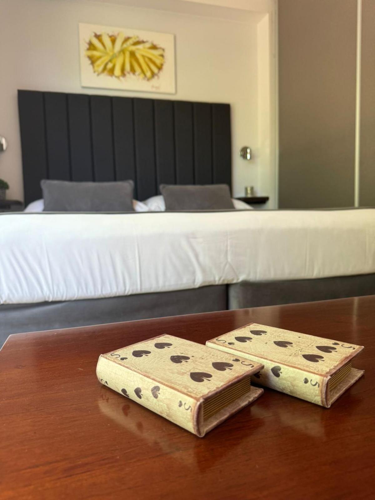 Departamento A Estrenar, Palermo Hollywood VII Bed & Breakfast บัวโนสไอเรส ภายนอก รูปภาพ