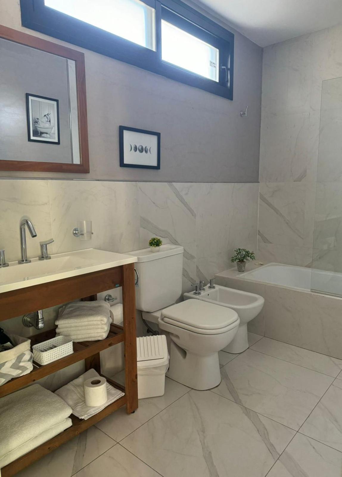 Departamento A Estrenar, Palermo Hollywood VII Bed & Breakfast บัวโนสไอเรส ภายนอก รูปภาพ
